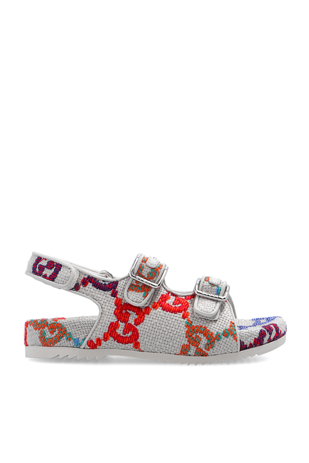 SchaferandweinerShops Gambia - Sandals with monogram Gucci Kids 